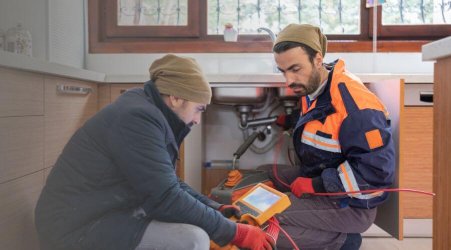 Local annual plumbing maintenance in Critz, VA